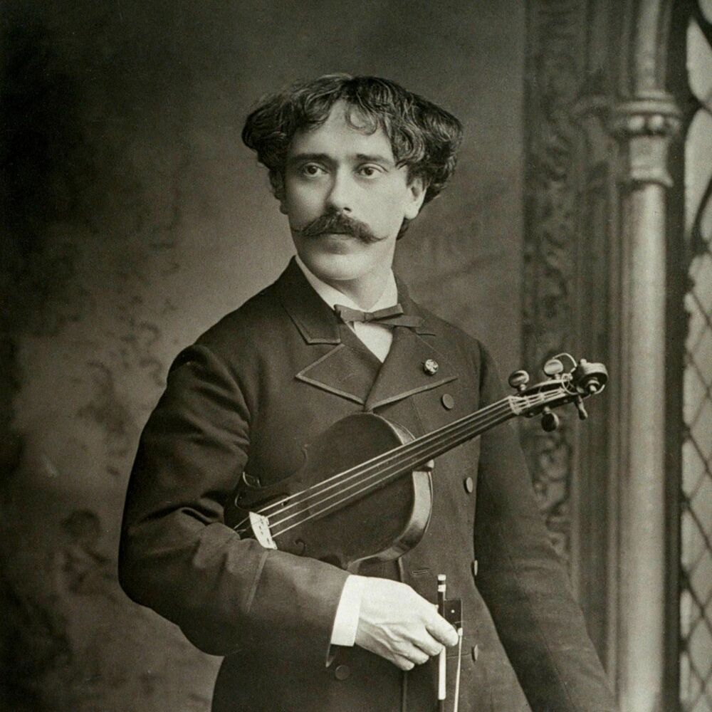 Picture of Pablo De Sarasate