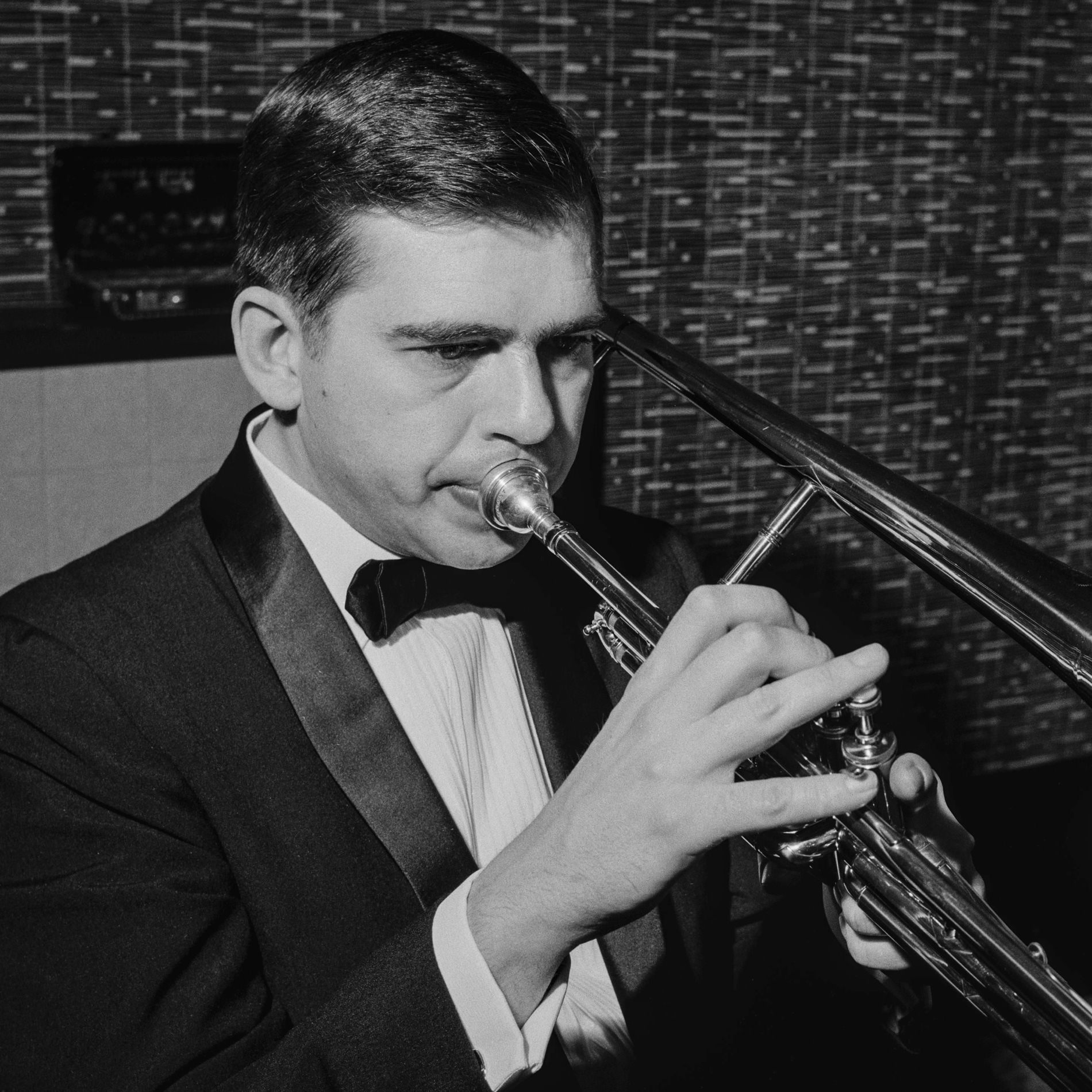 Artist picture of Bob Brookmeyer