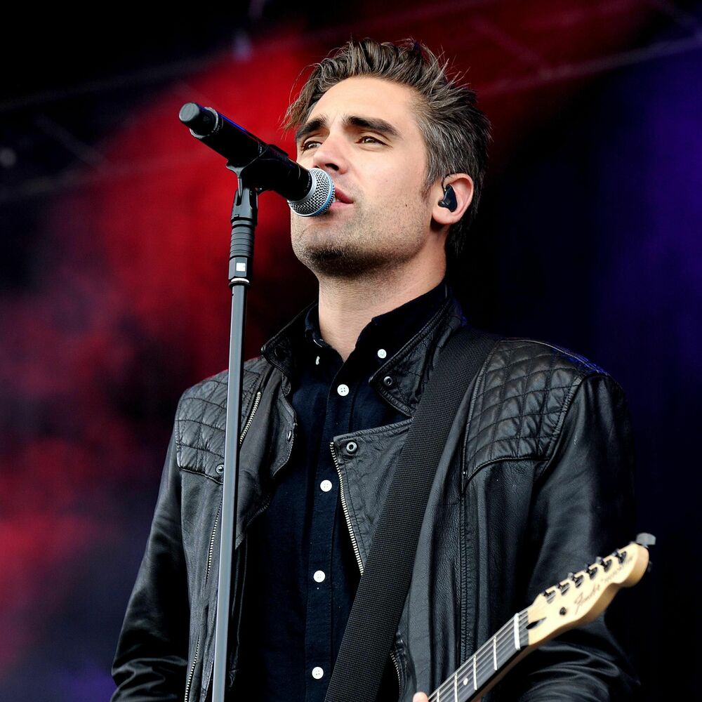 Picture of Charlie Simpson