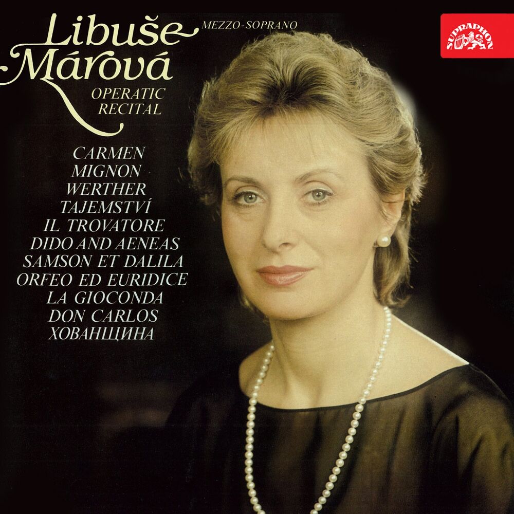 Picture of Libuse Marova