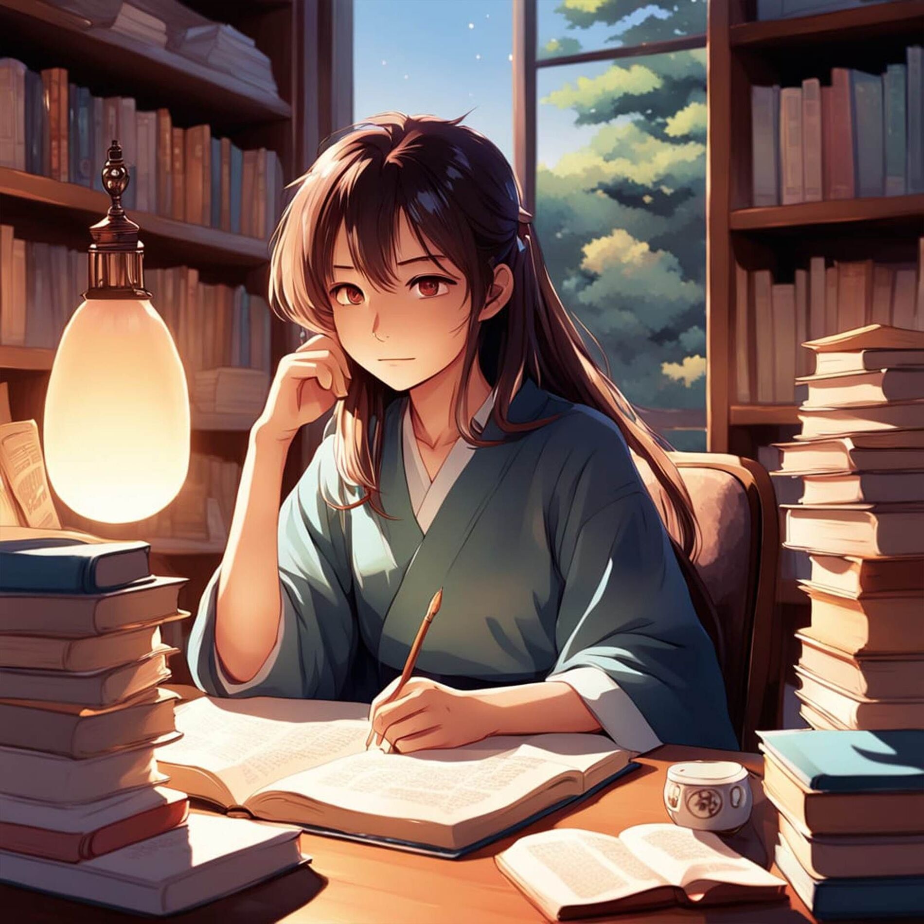 Lofi Hip-Hop Beats