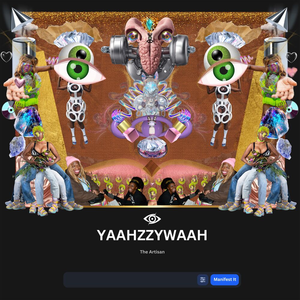 Picture of YAAHZZYWAAH The Artisan