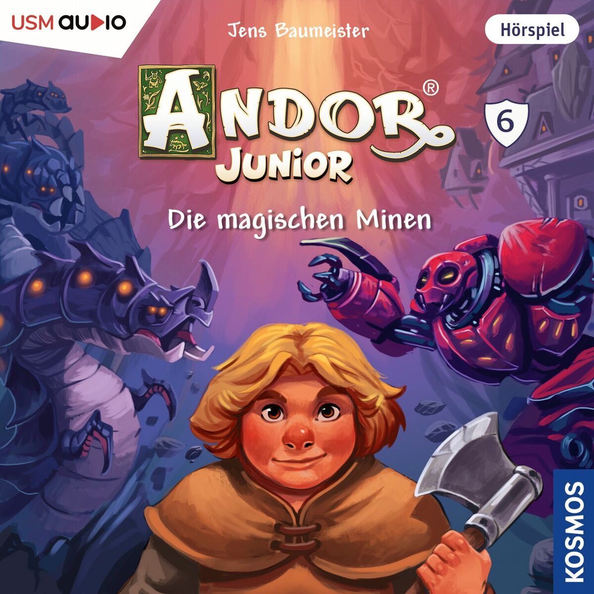 Andor Junior