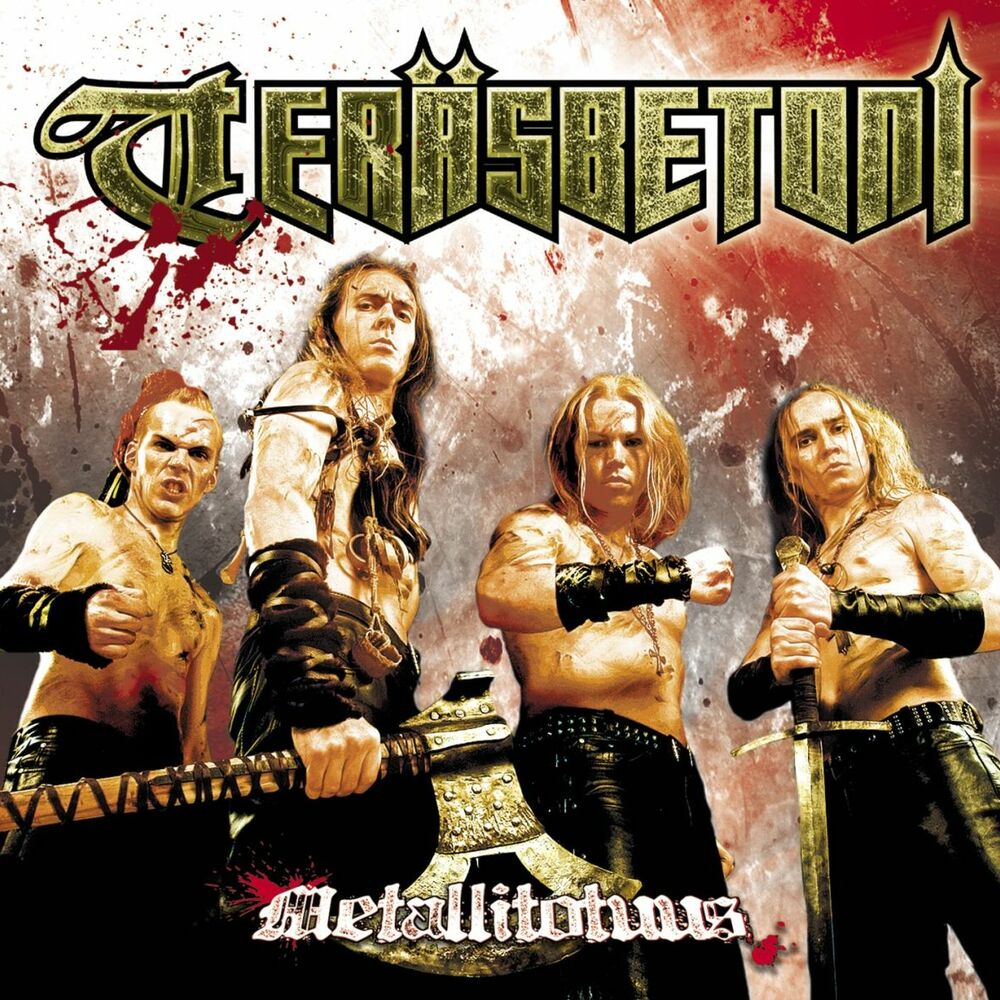 Picture of Teräsbetoni