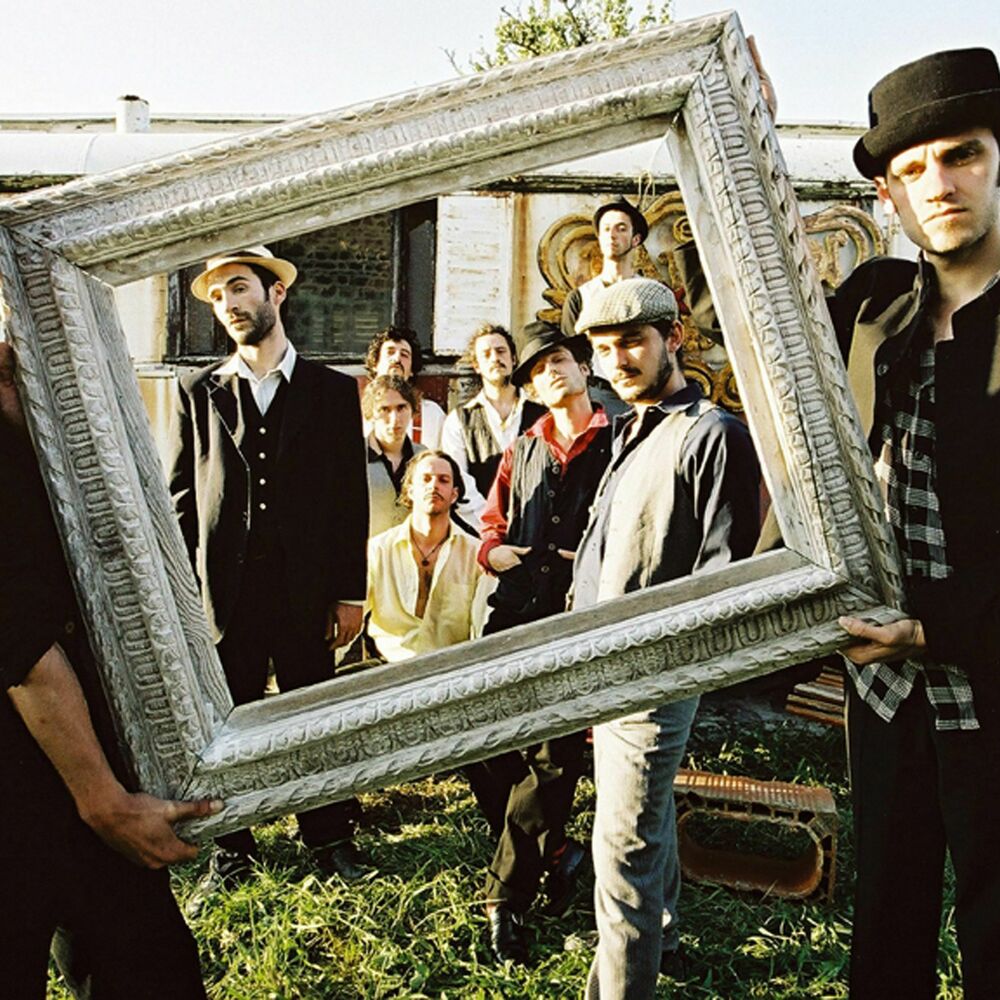 Picture of Babylon Circus