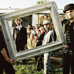 Picture of Babylon Circus