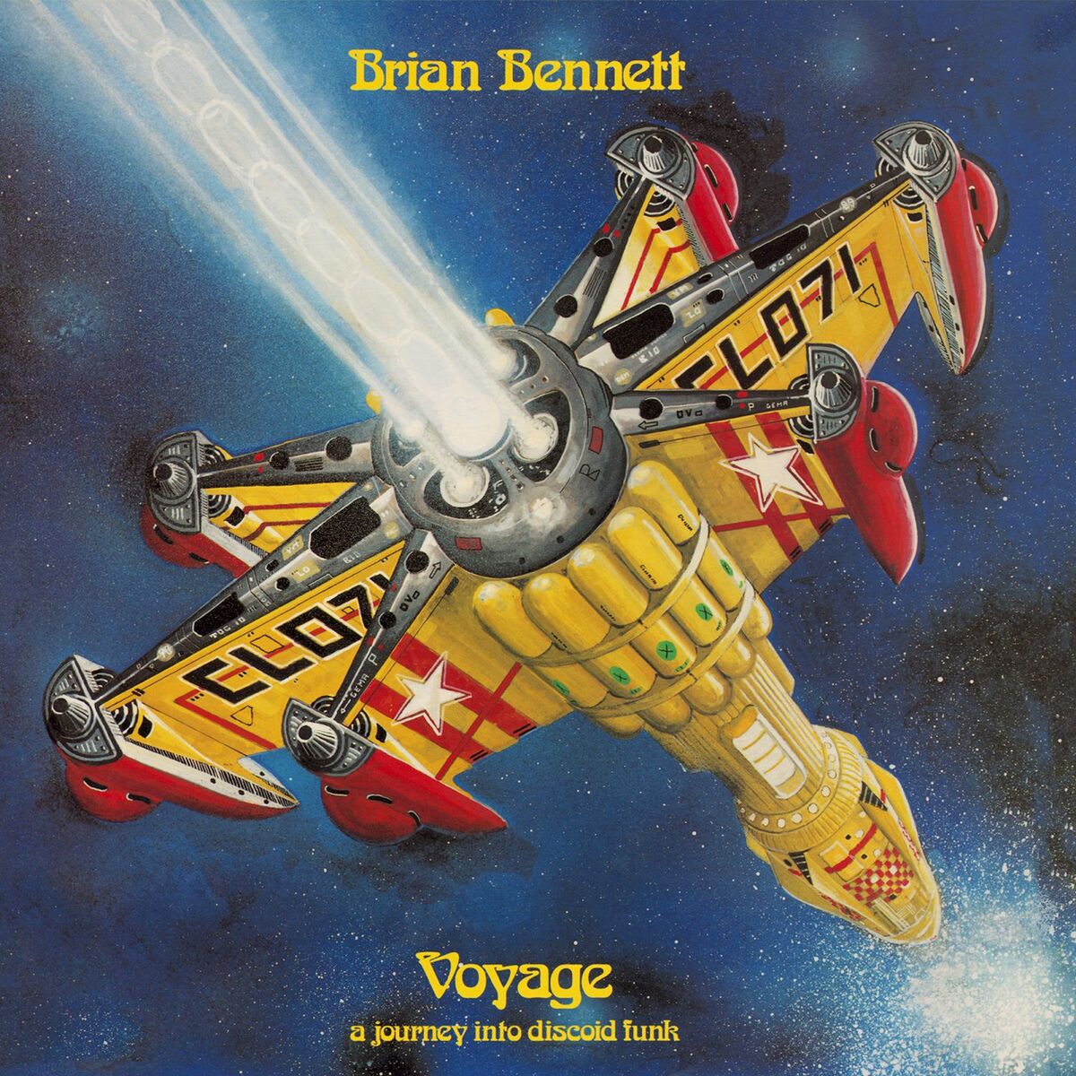 Artist picture of Brian Bennett