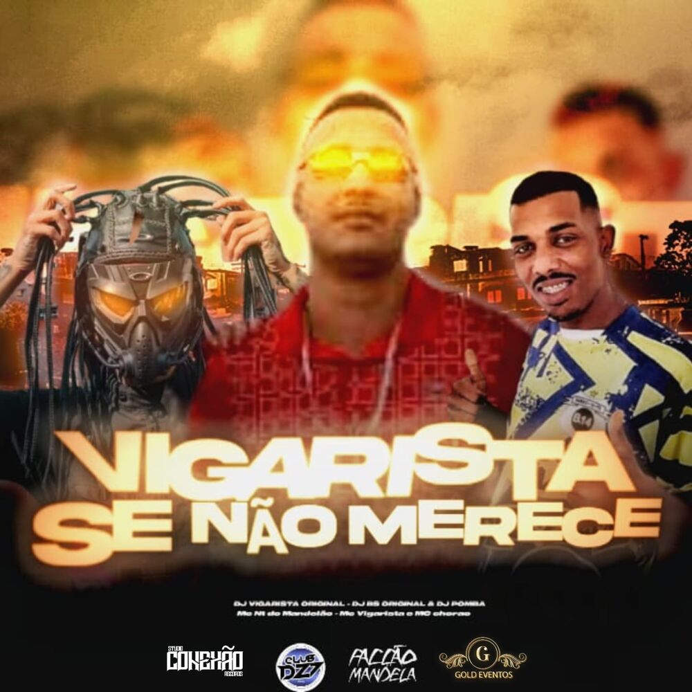 Picture of Mc NT do Mandelão