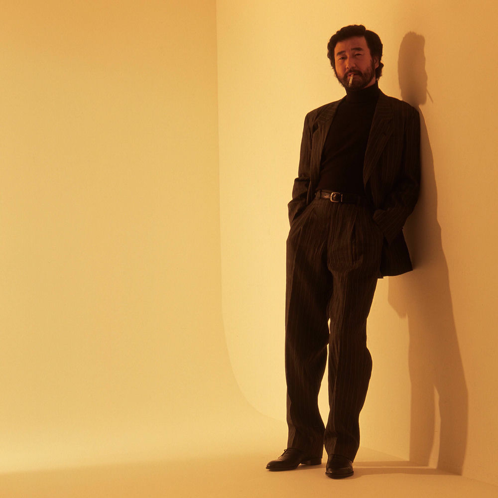 Photo de l'artiste George Yanagi