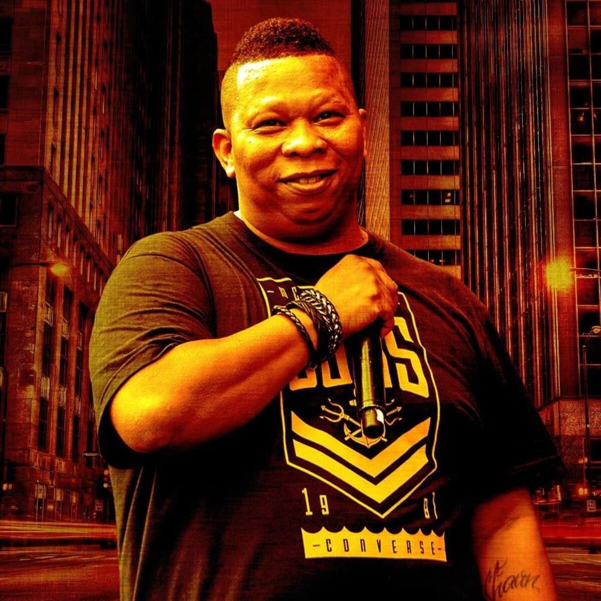Artist picture of Mannie Fresh