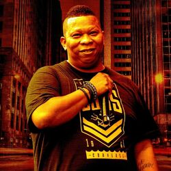 Picture of Mannie Fresh
