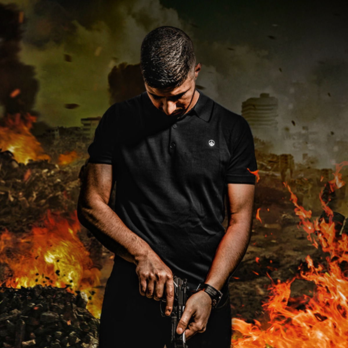 Artist picture of Kamikaz