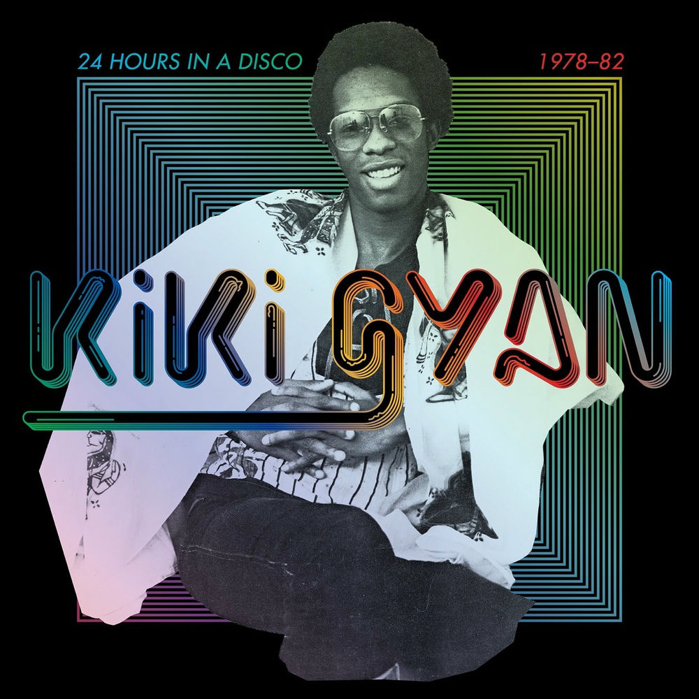 Photo de l'artiste Kiki Gyan