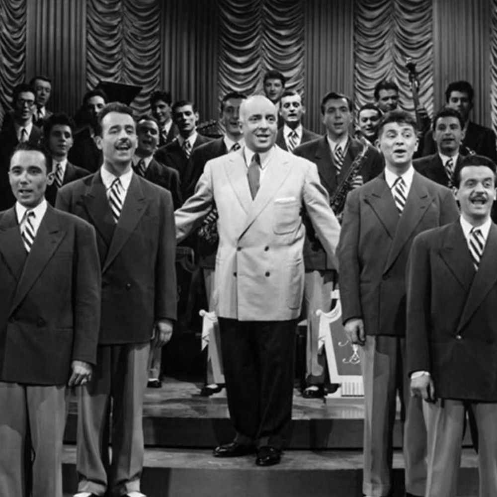 Photo de l'artiste Ray Ventura & Ses Collégiens
