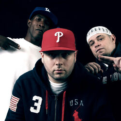 Picture of Jedi Mind Tricks