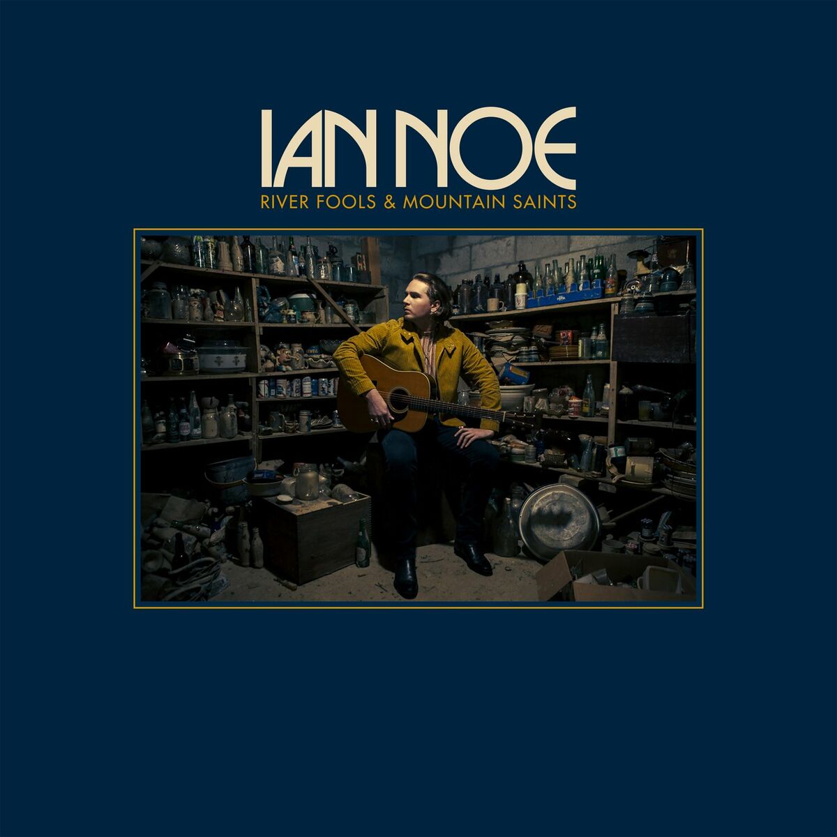Ian Noe