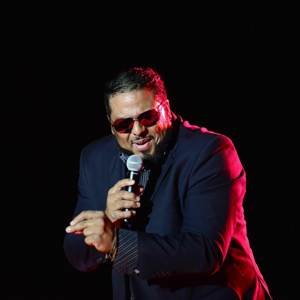 Picture of Al B. Sure!