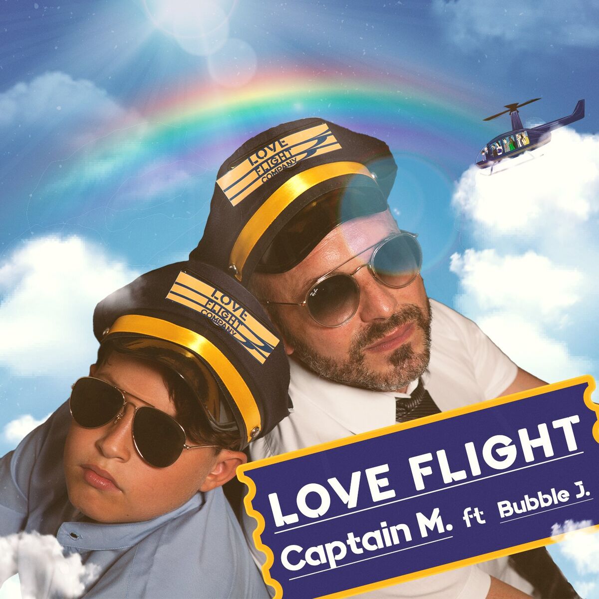 Artist picture of Captain M