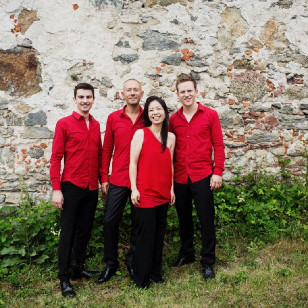 Picture of The Wave Quartet