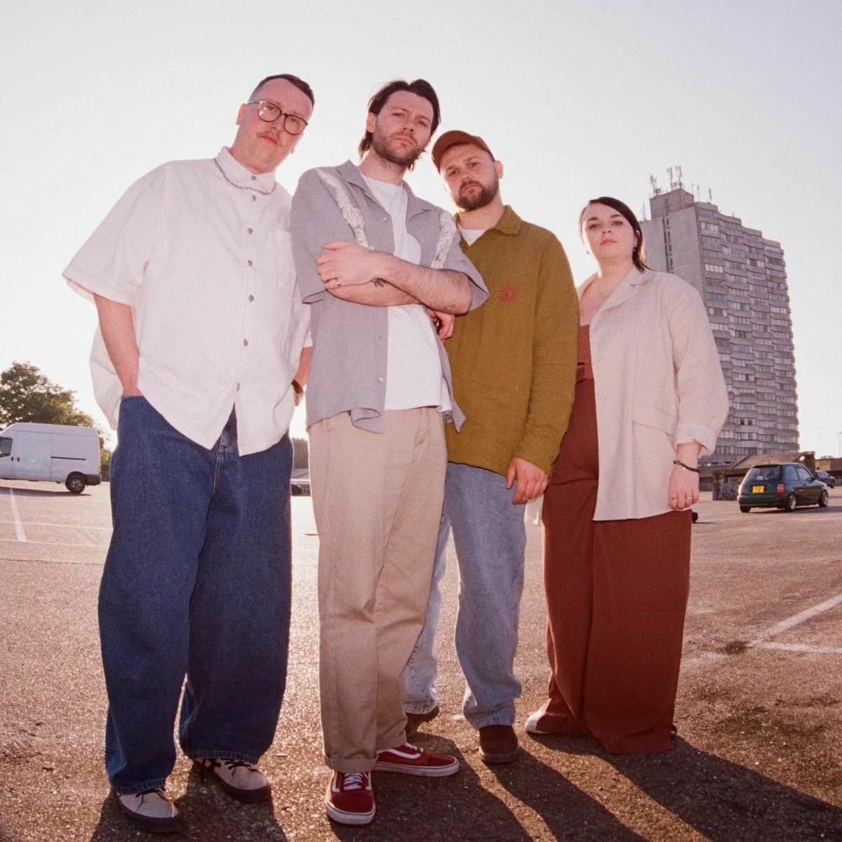 Artist picture of Tokyo Tea Room