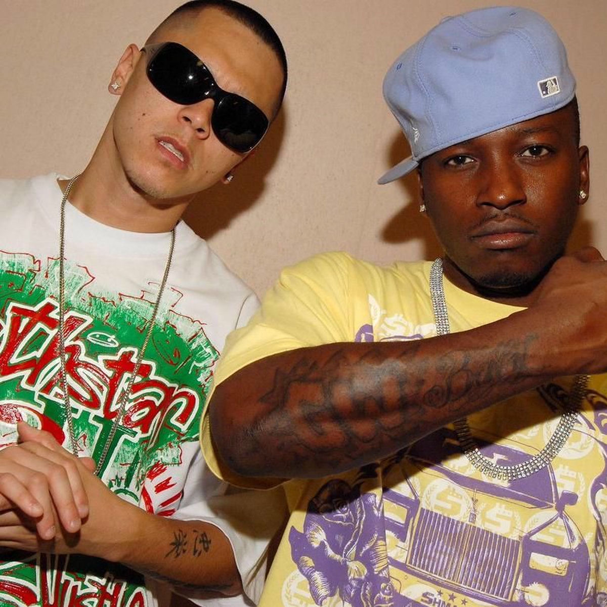 Artist picture of Smilez and Southstar