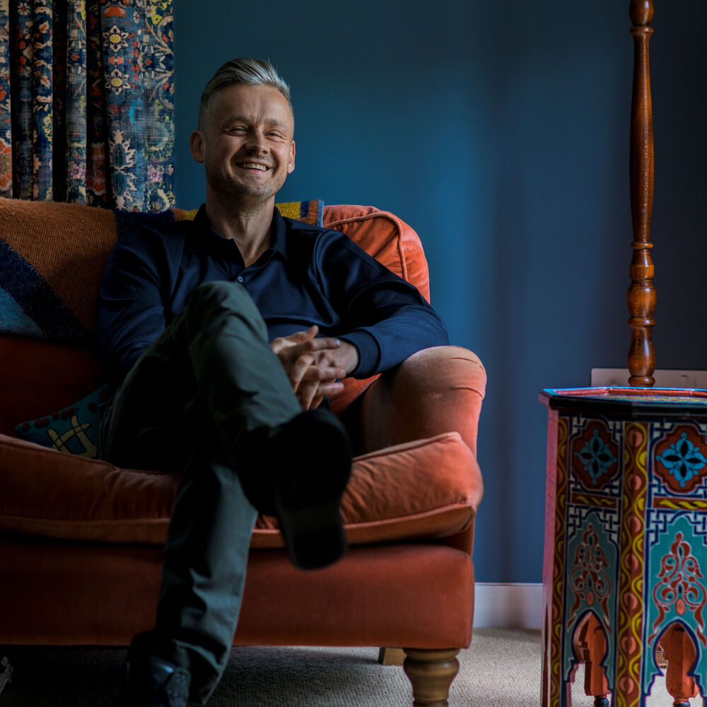 Picture of Tom Chaplin
