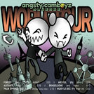 Angsty Camboyz Revenge