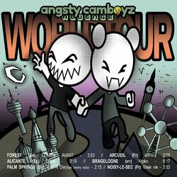Angsty Camboyz Revenge