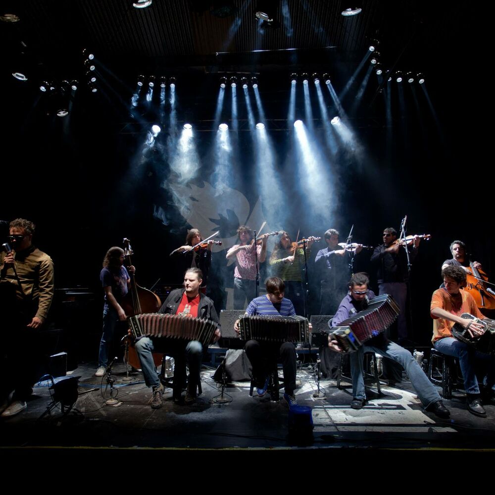 Picture of Orquesta Tipica Fernandez Fierro