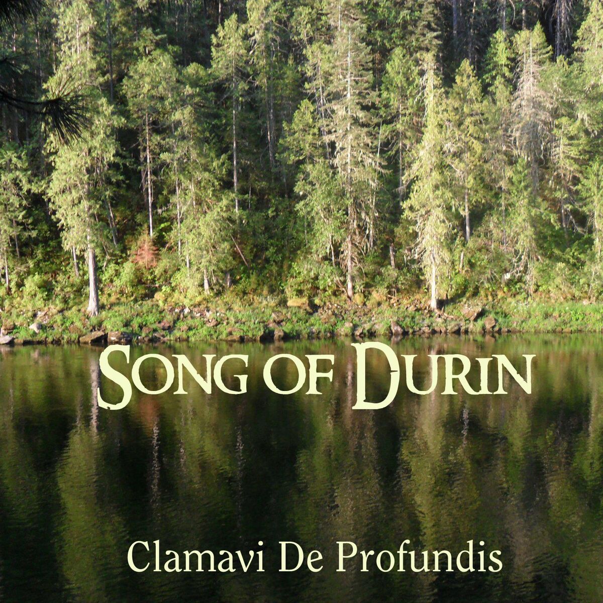 Clamavi De Profundis