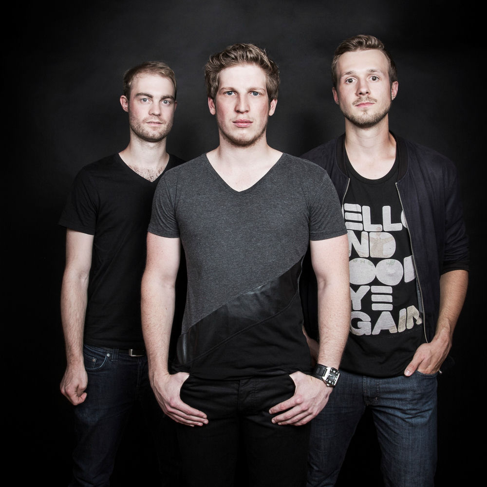 Photo de l'artiste Third Dimension