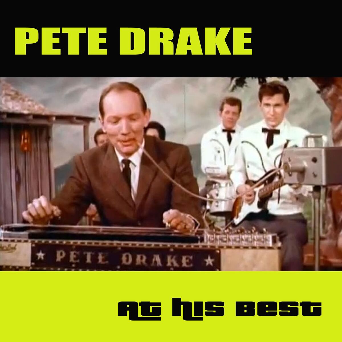 Pete Drake