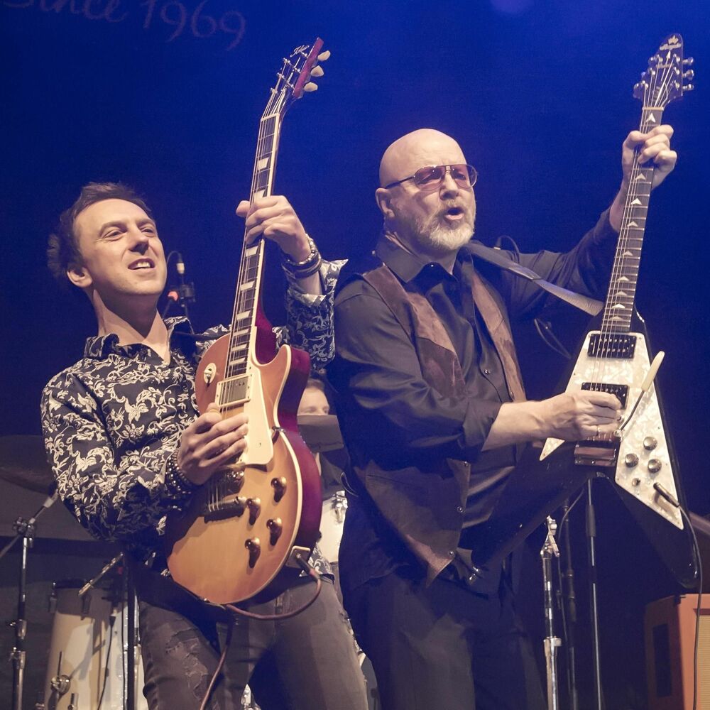 Photo de l'artiste Wishbone Ash