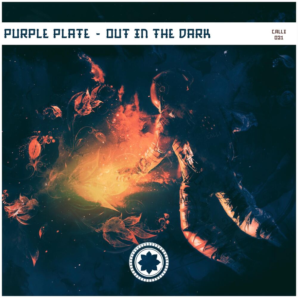 Picture of Purple Plate