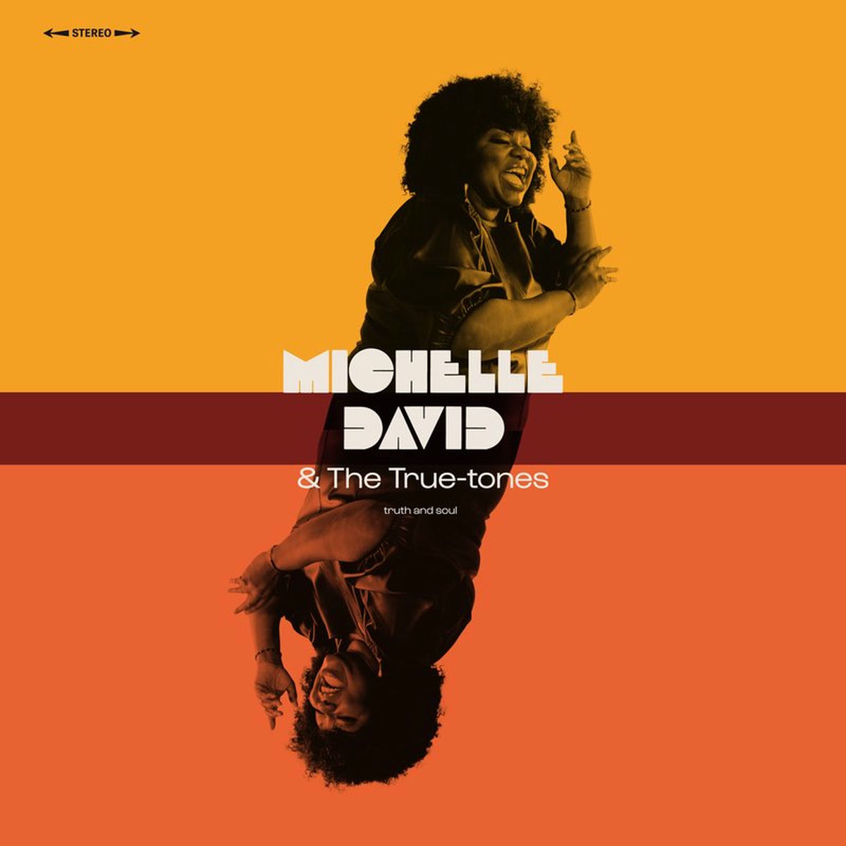 Michelle David & The True-Tones