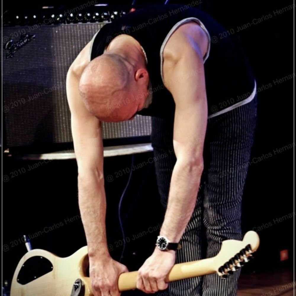 Picture of Marc Ducret