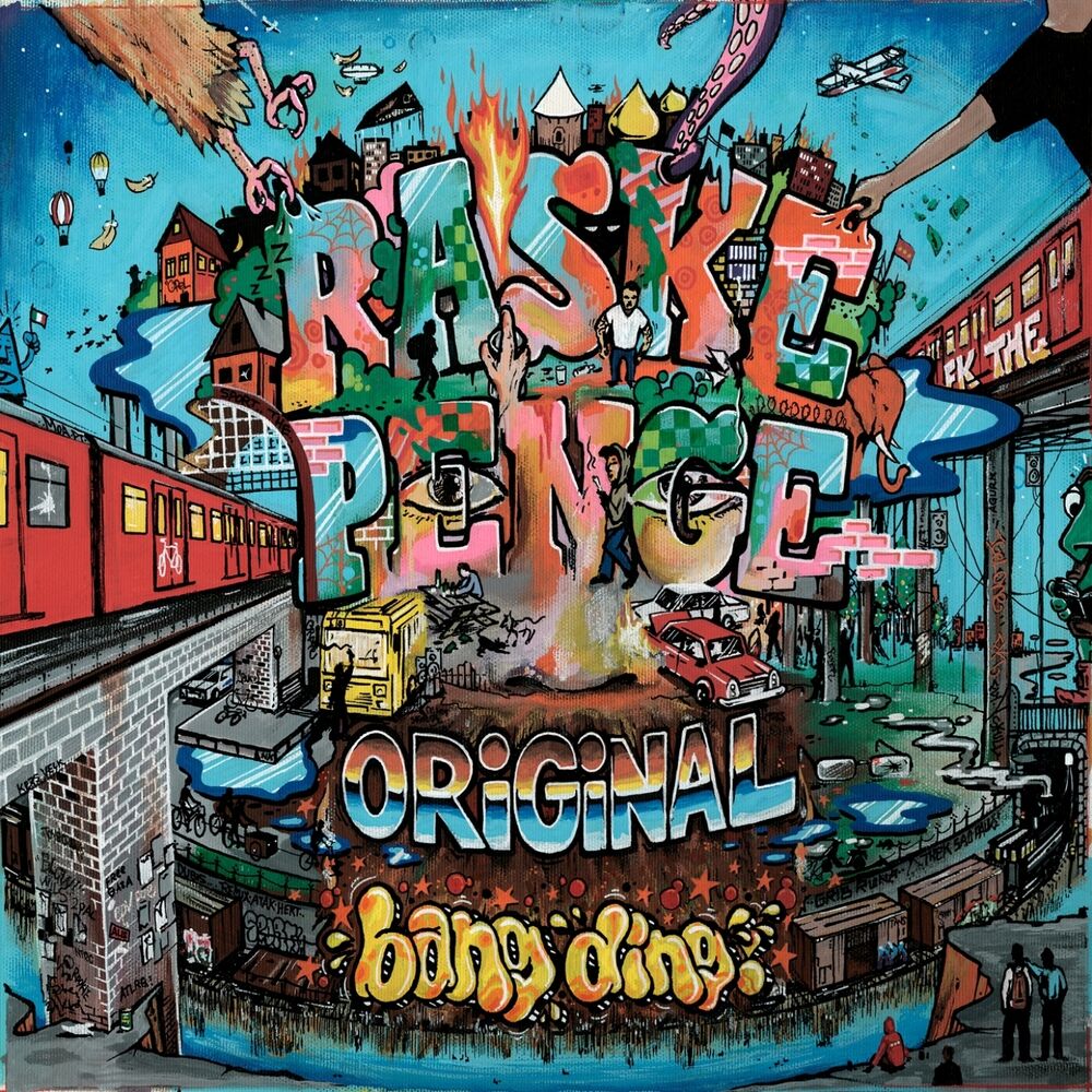Picture of Raske Penge