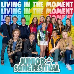 Picture of Finalisten Junior Songfestival 2022