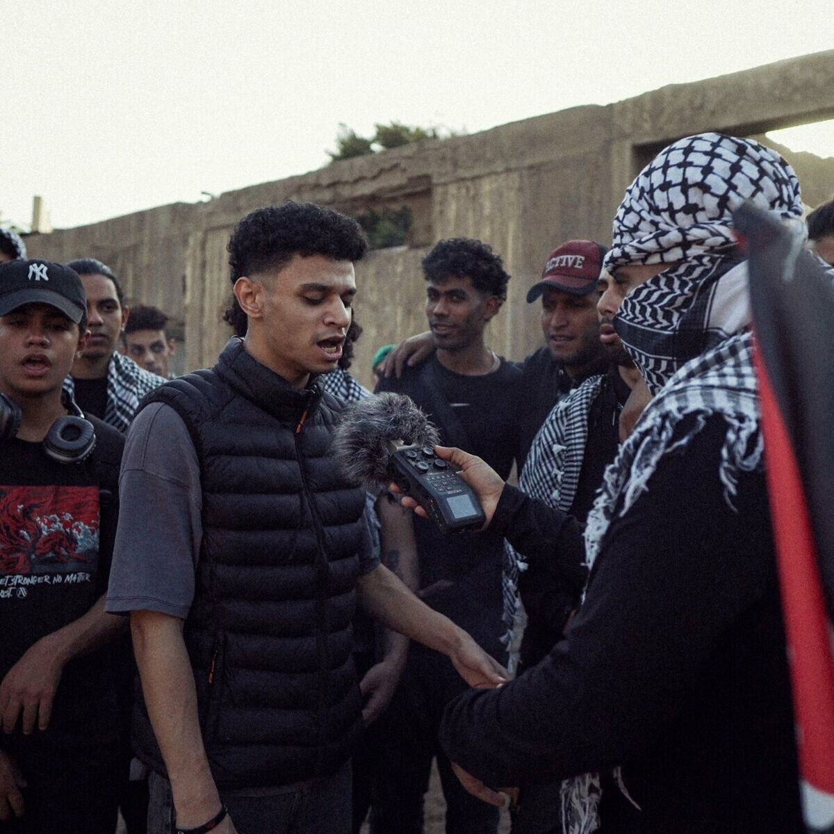 Rap Shar3