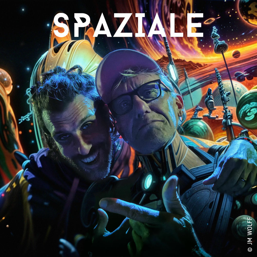 Photo de l'artiste Spaziale