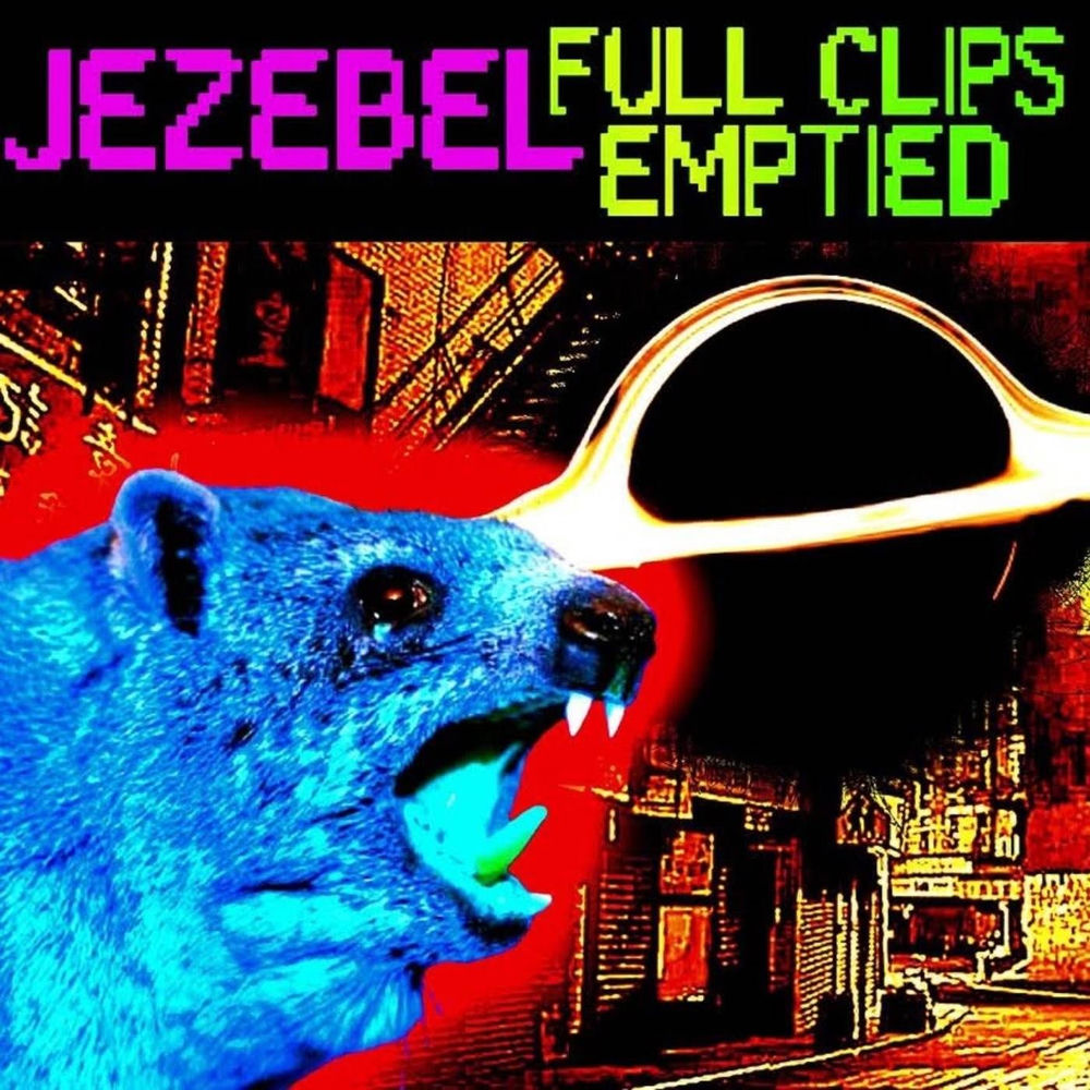 full clips emptied