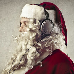 Picture of Christmas Music