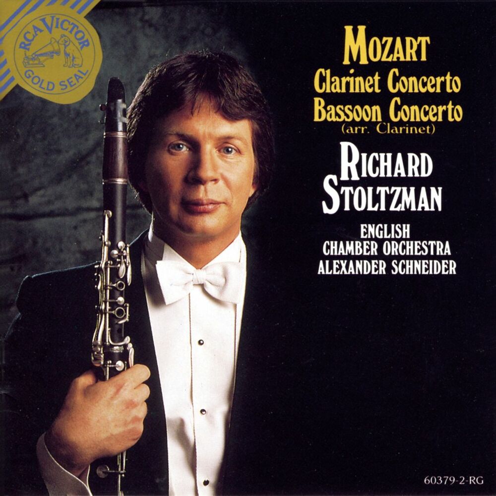 Picture of Richard Stoltzman
