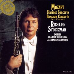 Picture of Richard Stoltzman
