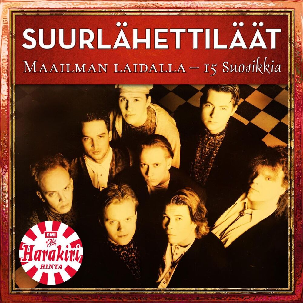 Picture of Suurlähettiläät