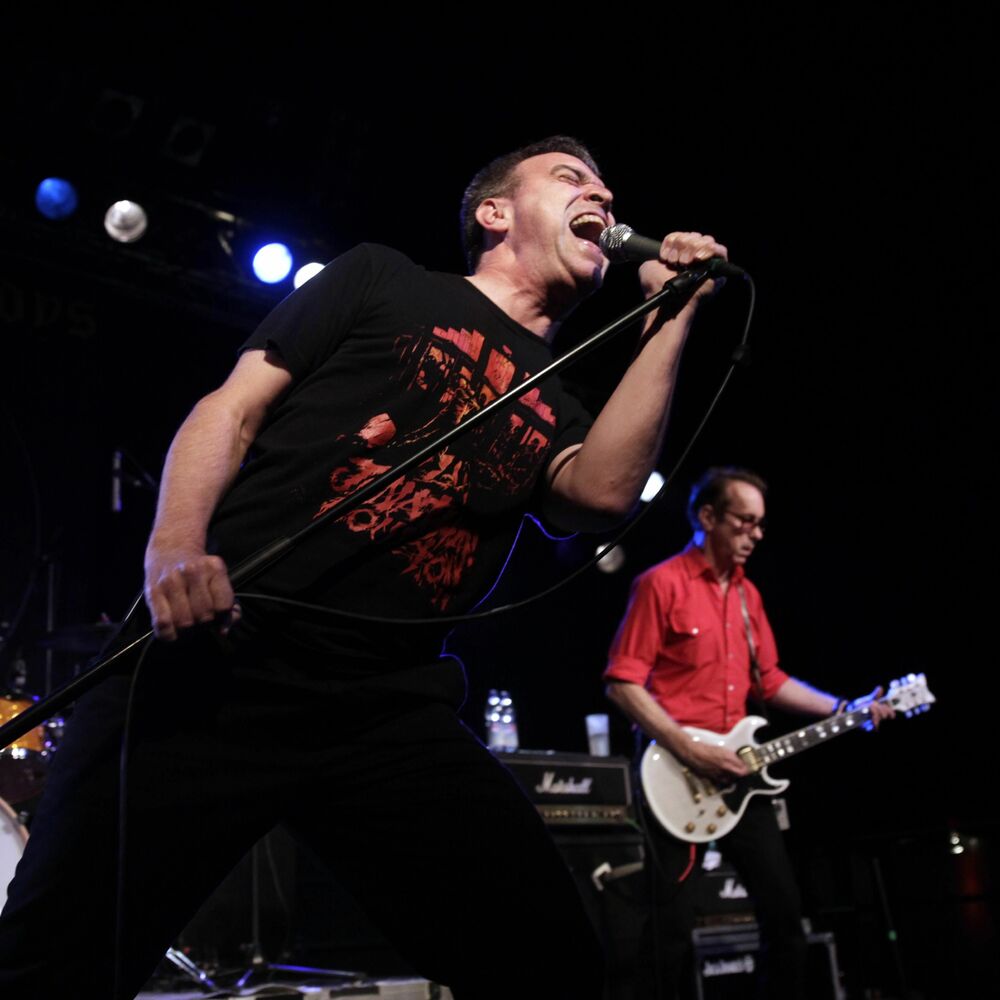 Photo de l'artiste Dead Kennedys