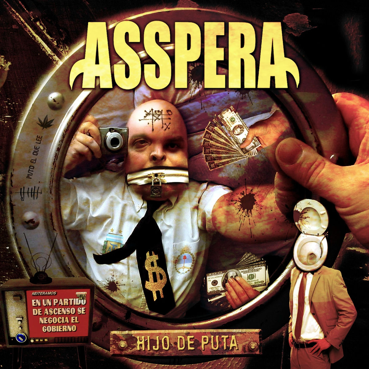 Asspera