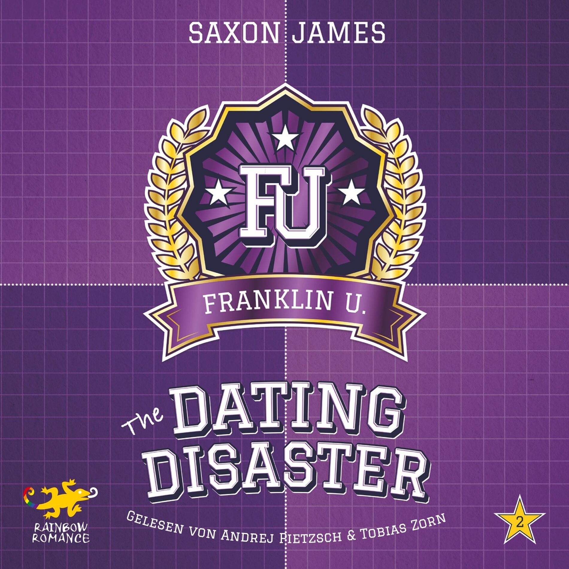 Saxon James