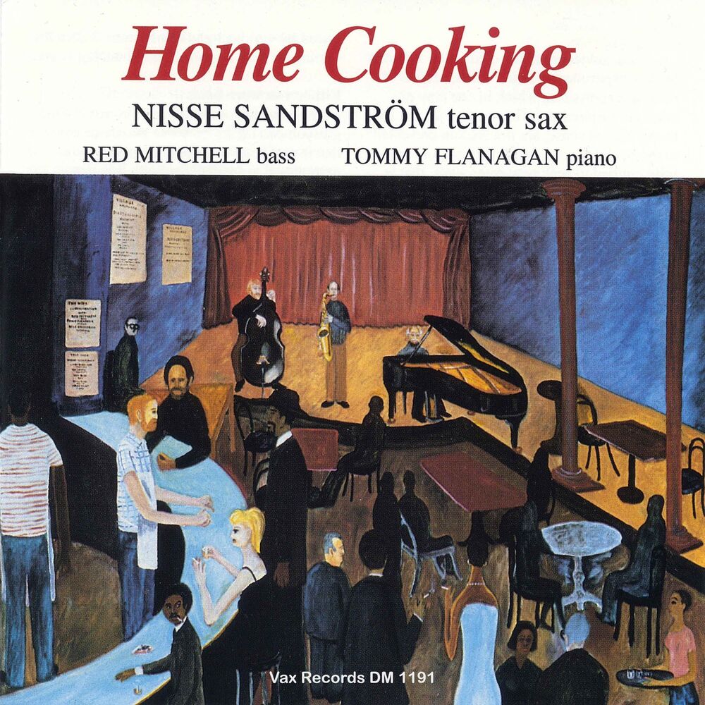 Picture of Nisse Sandstrom