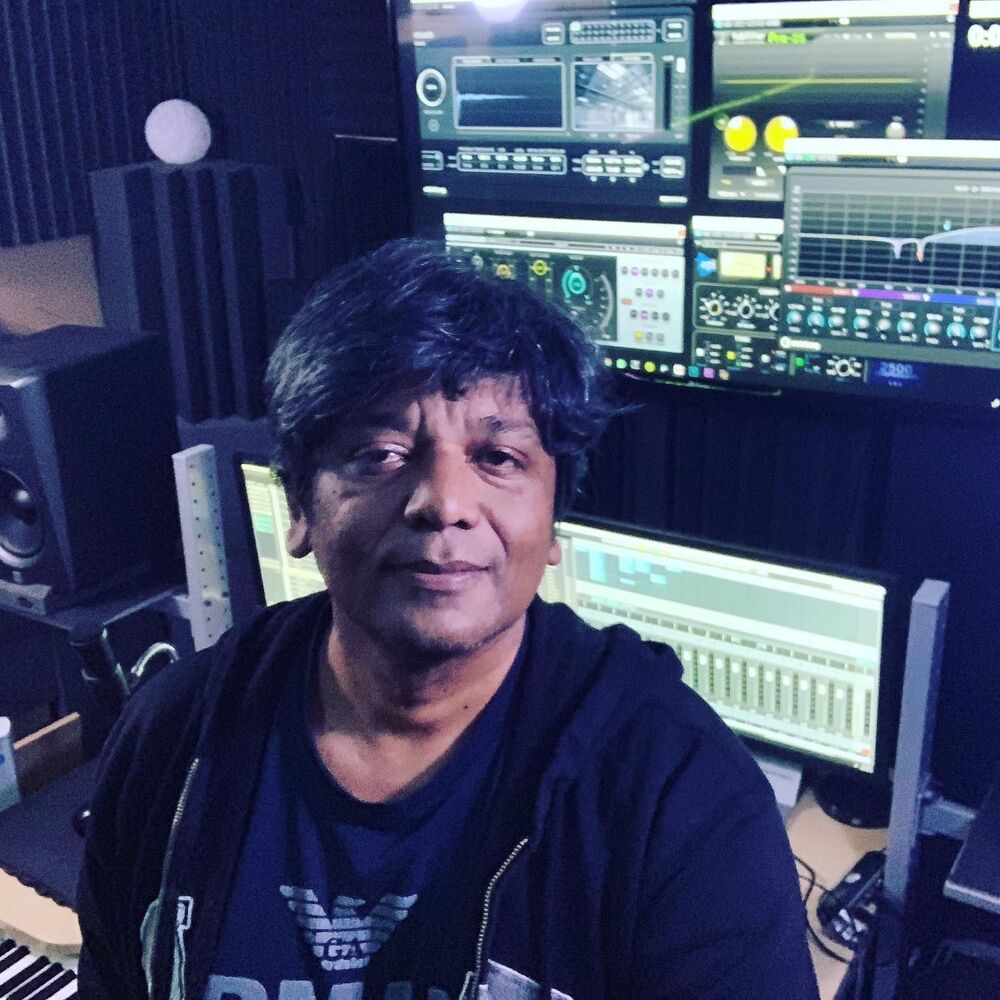Picture of Pravin Mani
